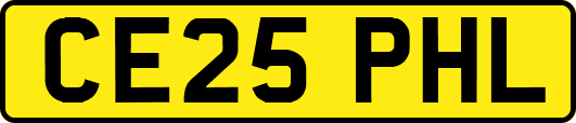 CE25PHL