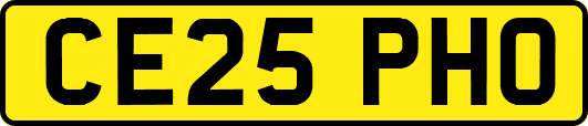 CE25PHO