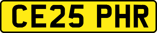 CE25PHR