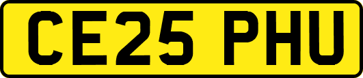 CE25PHU