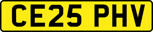CE25PHV