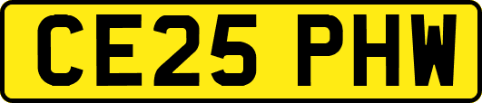 CE25PHW