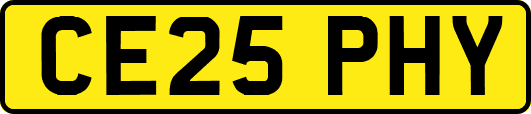 CE25PHY