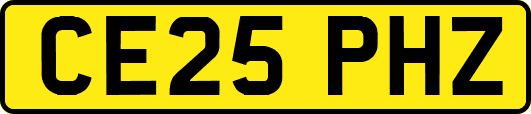 CE25PHZ