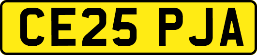CE25PJA