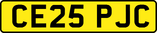 CE25PJC