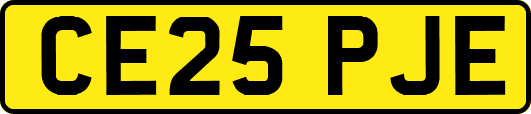 CE25PJE