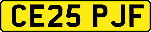 CE25PJF