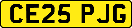 CE25PJG