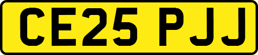 CE25PJJ