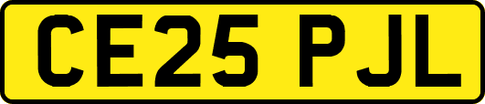 CE25PJL