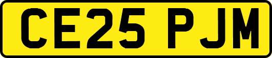 CE25PJM