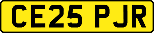 CE25PJR
