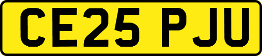 CE25PJU