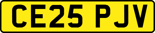 CE25PJV