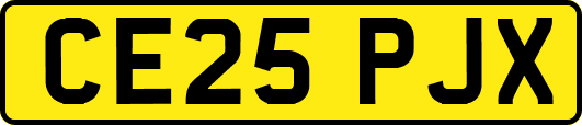 CE25PJX