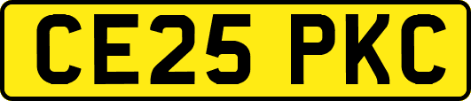 CE25PKC