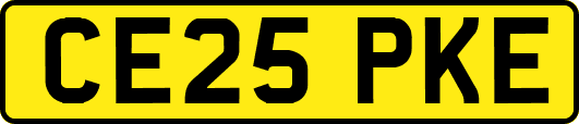 CE25PKE
