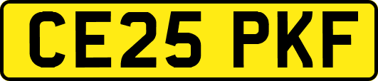 CE25PKF
