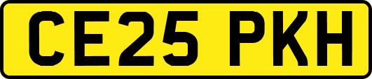 CE25PKH