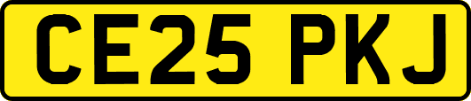 CE25PKJ