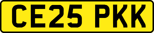 CE25PKK