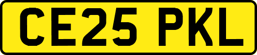 CE25PKL