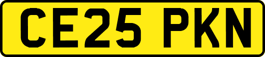CE25PKN