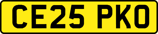 CE25PKO