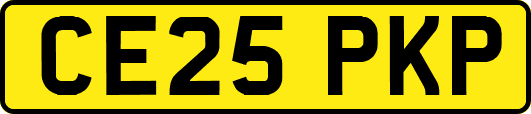 CE25PKP