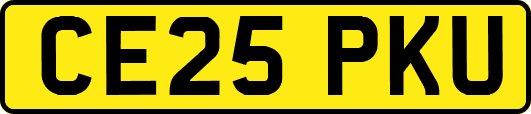 CE25PKU
