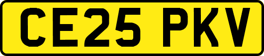 CE25PKV