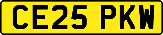 CE25PKW