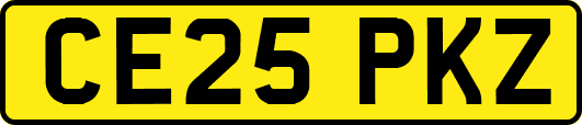 CE25PKZ