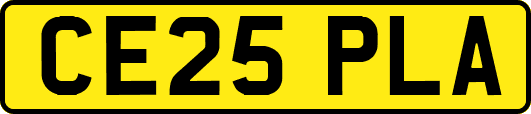 CE25PLA