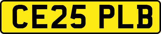 CE25PLB
