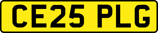 CE25PLG