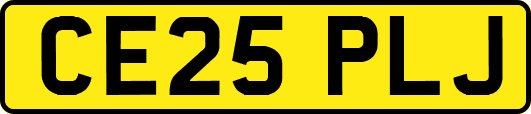 CE25PLJ