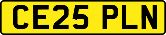 CE25PLN
