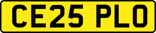 CE25PLO