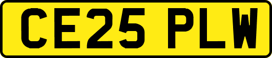 CE25PLW