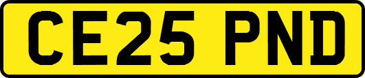 CE25PND