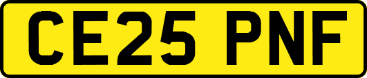 CE25PNF