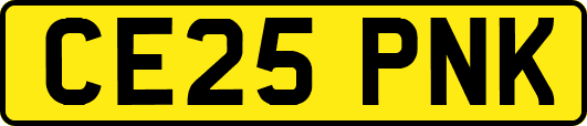CE25PNK