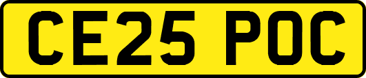 CE25POC