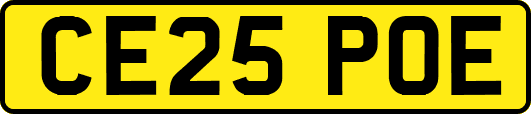 CE25POE