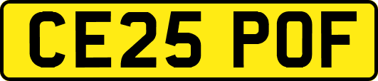 CE25POF