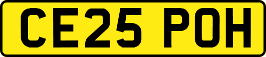 CE25POH
