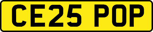 CE25POP