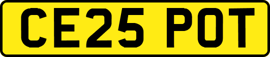 CE25POT